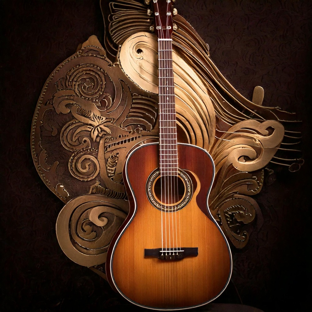 Timeless Guitar Melodies