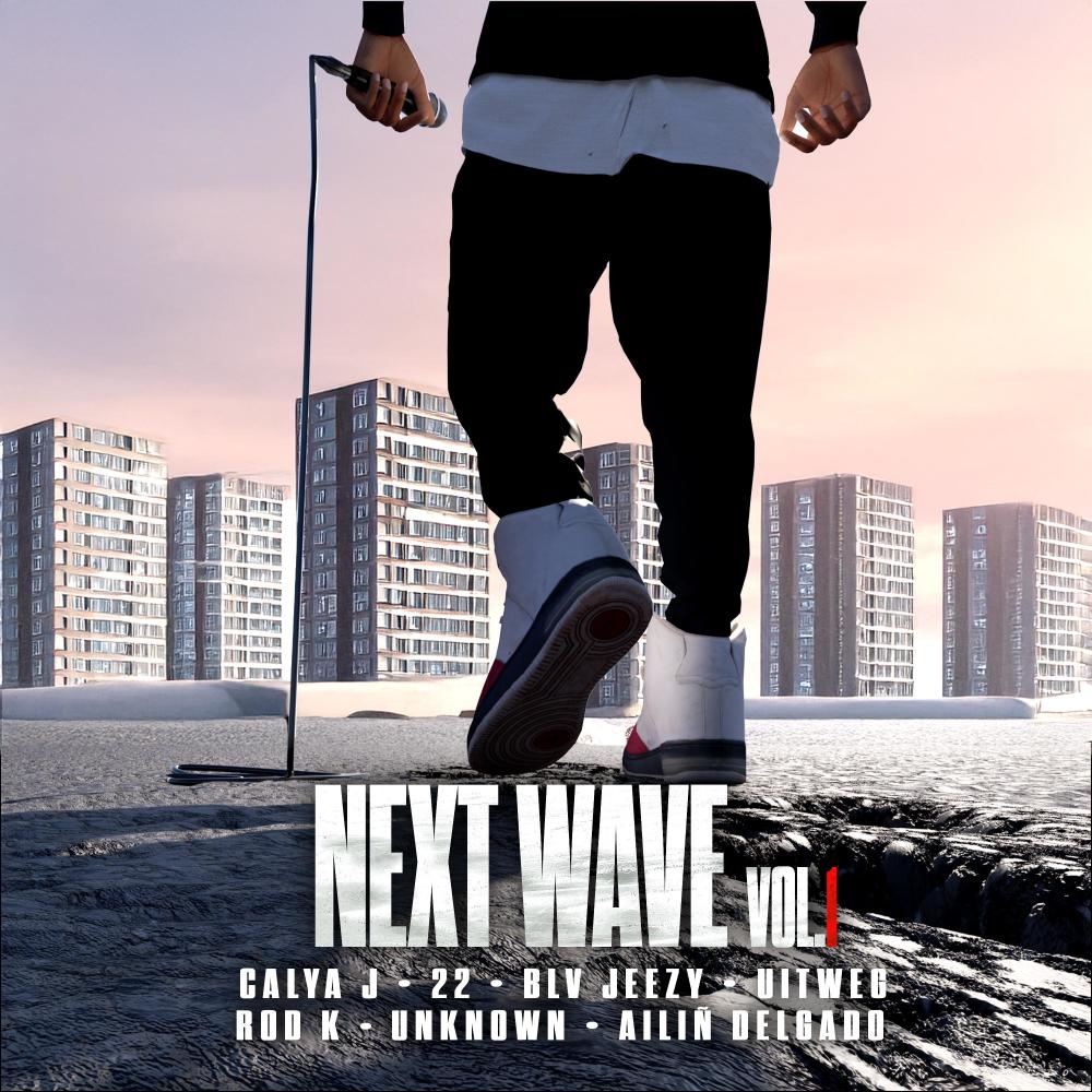 Veel Vibes (feat. Uitweg) (Explicit)