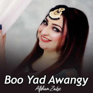 Listen to Boo Yad Awangy song with lyrics from Afshan Zaibe