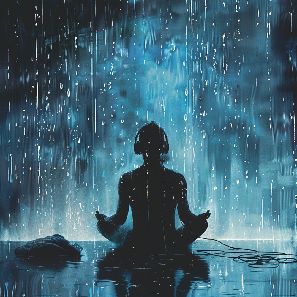 Yoga Rain Calm