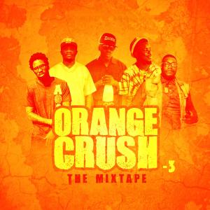 Album The Official Orange Crush Mixtape-3 from PERB