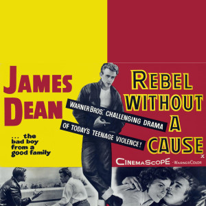 Rebel Without a Cause (Main Title OST (1955)) dari Leonard Rosenman