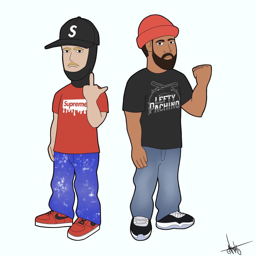 TAKE FLIGHT (feat. LEFTY PACHINO) (Explicit)