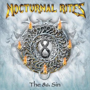 Nocturnal Rites的專輯The 8th Sin