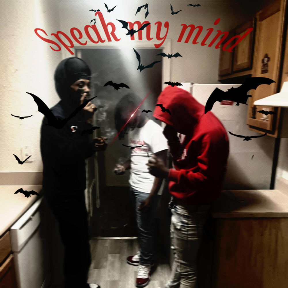 Speak my mind (Explicit)