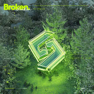 Album Broken from No-One CN
