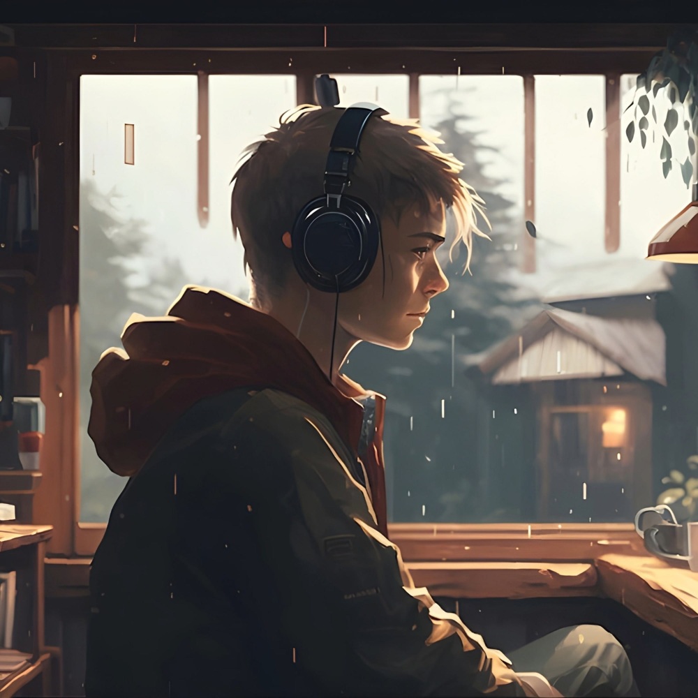 Soothing Night Lofi Relaxation