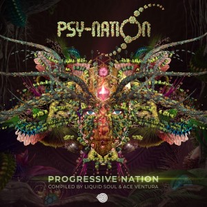 Psy-Nation - Progressive Nation dari Various Artists