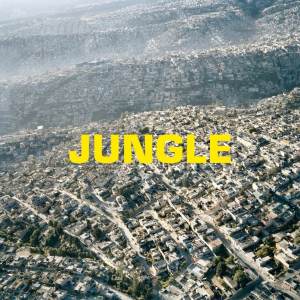 The Blaze的專輯JUNGLE