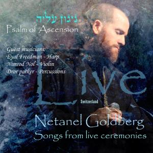 ดาวน์โหลดและฟังเพลง Psalm of ascension พร้อมเนื้อเพลงจาก Netanel Goldberg