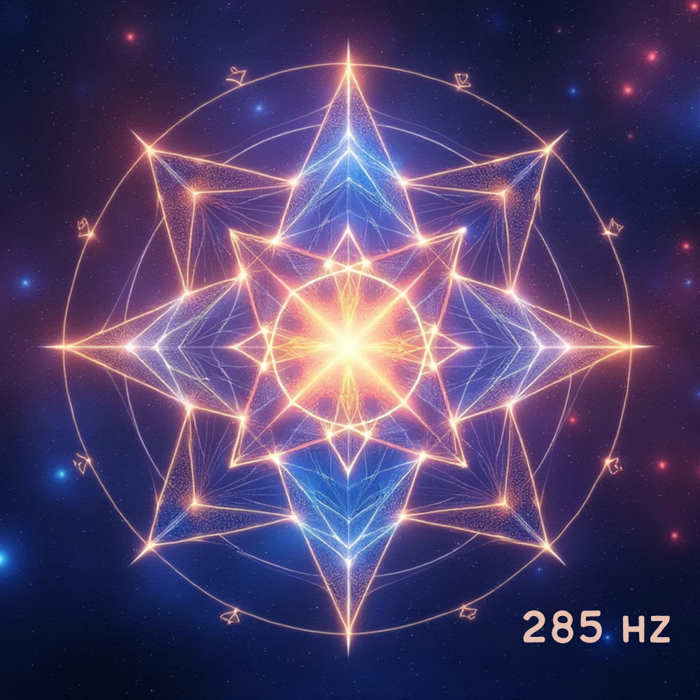 285 Hz - Influencing Energy Fields