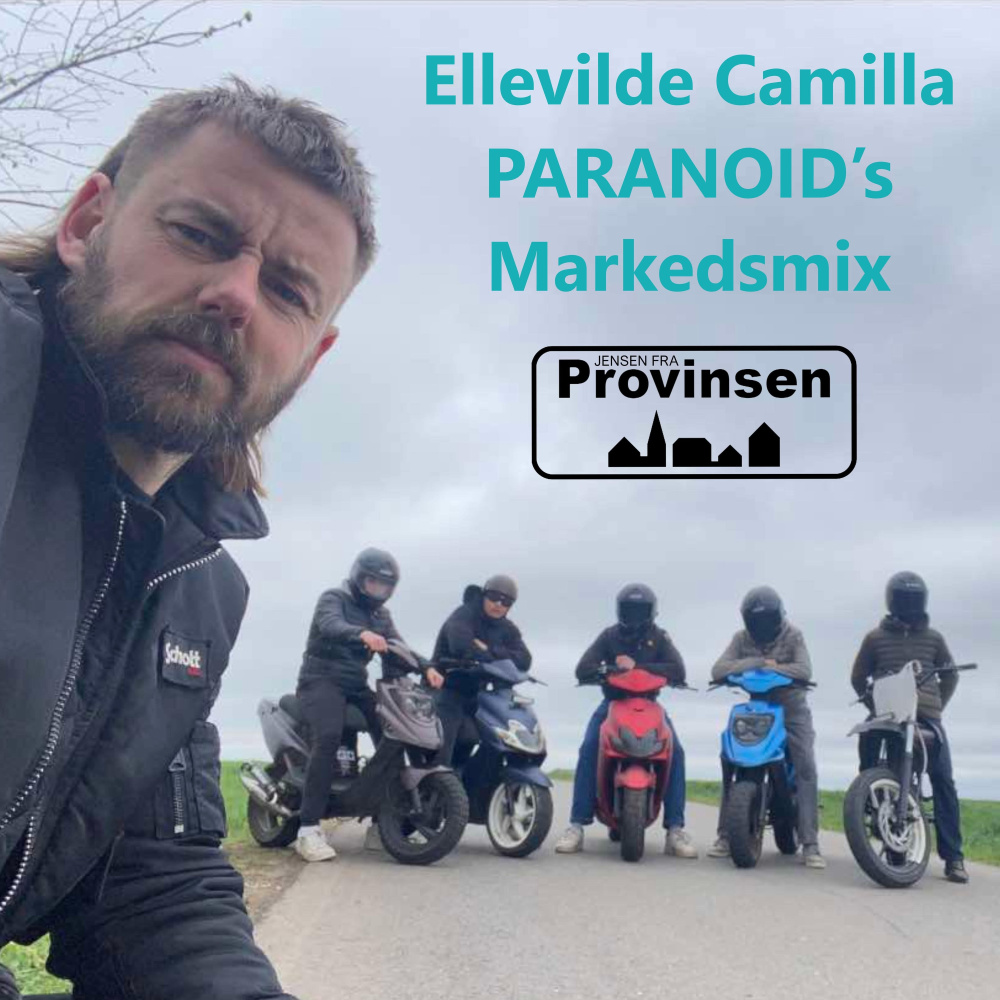 Ellevilde Camilla (PARANOID’s Markedsmix)