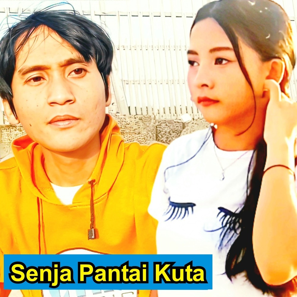 Senja Pantai Kuta