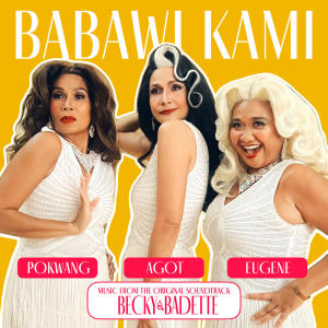 收聽Eugene Domingo的Babawi Kami - From "Becky and Badette"歌詞歌曲