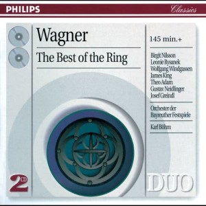 Karl Böhm的專輯Wagner: The Best of the Ring