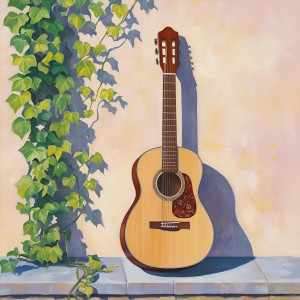 Calm Music Collection的專輯Relaxing Acoustic Guitar: Spring Time