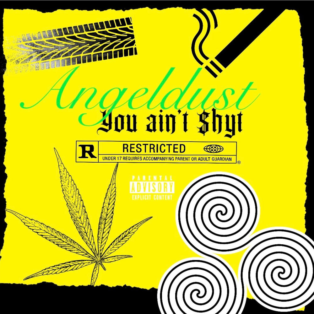 You ain't shyt (Explicit)