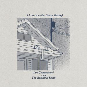 Listen to I Love You (But You're Boring) song with lyrics from Los Campesinos!