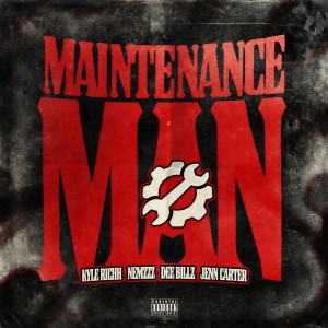 อัลบัม Maintenance Man (Explicit) ศิลปิน 41