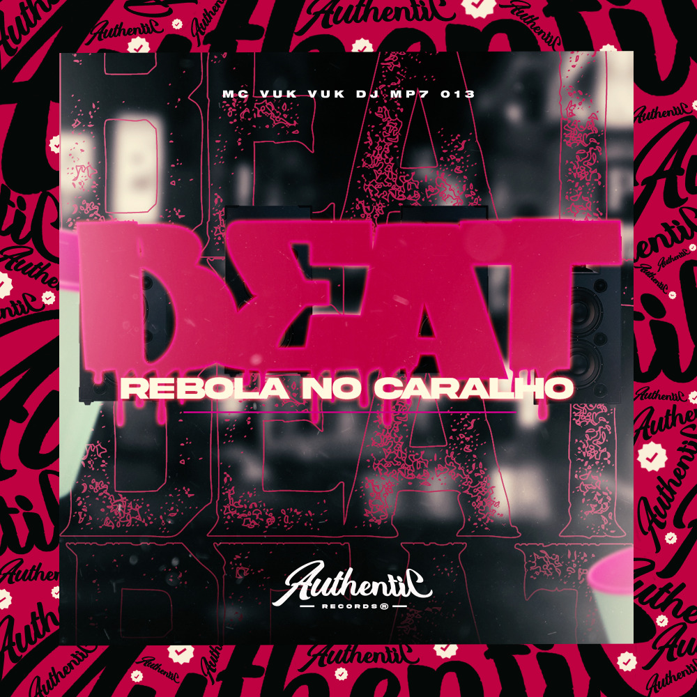 Beat Rebola no Caralho (Explicit)