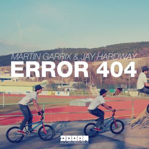Martin Garrix的專輯Error 404