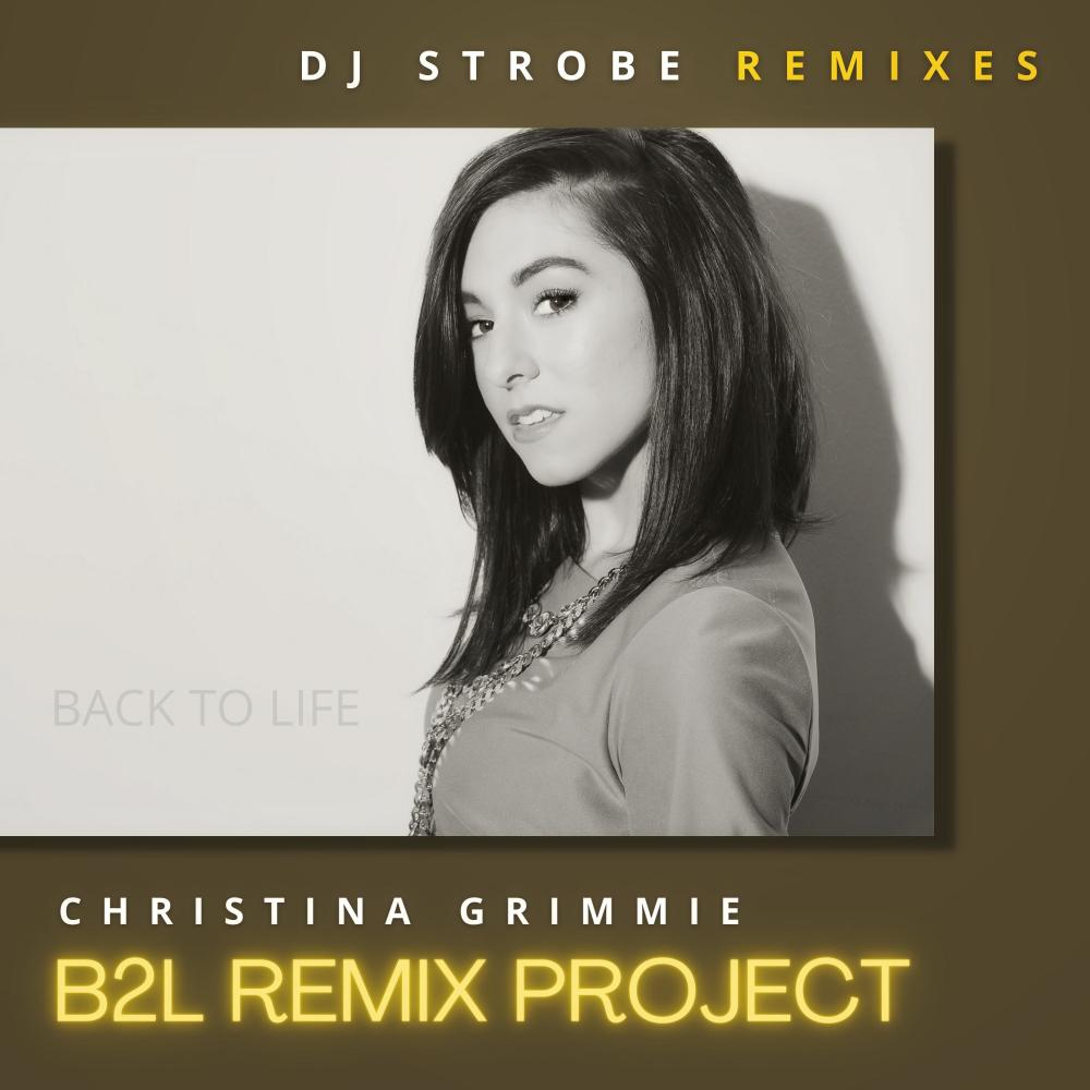 Back To Life (DJ Strobe DUB) (VIP Mix) (VIP Mix|DJ Strobe DUB)