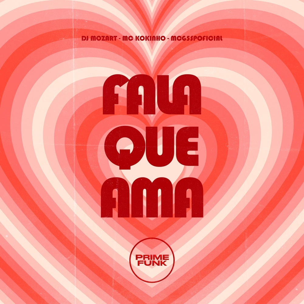 Fala Que Ama (Explicit)