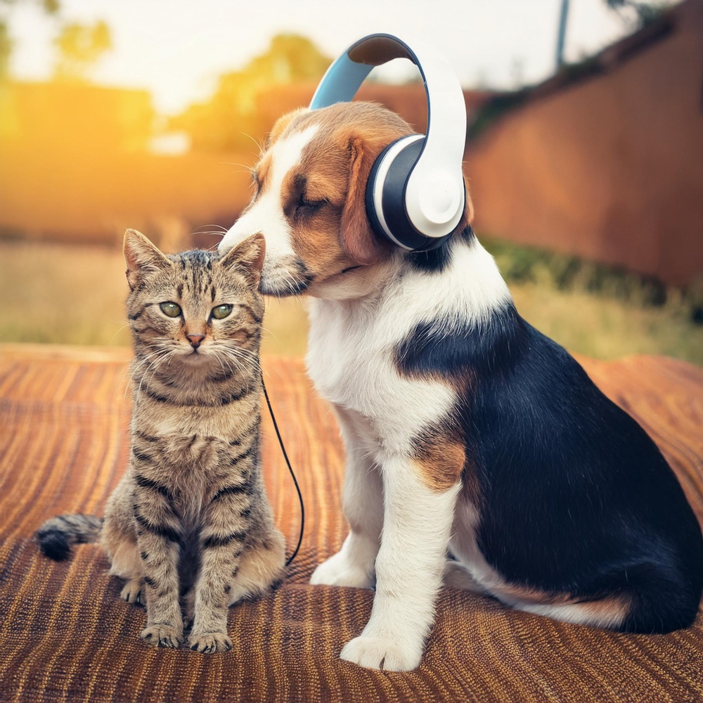 Pet Melodies Play