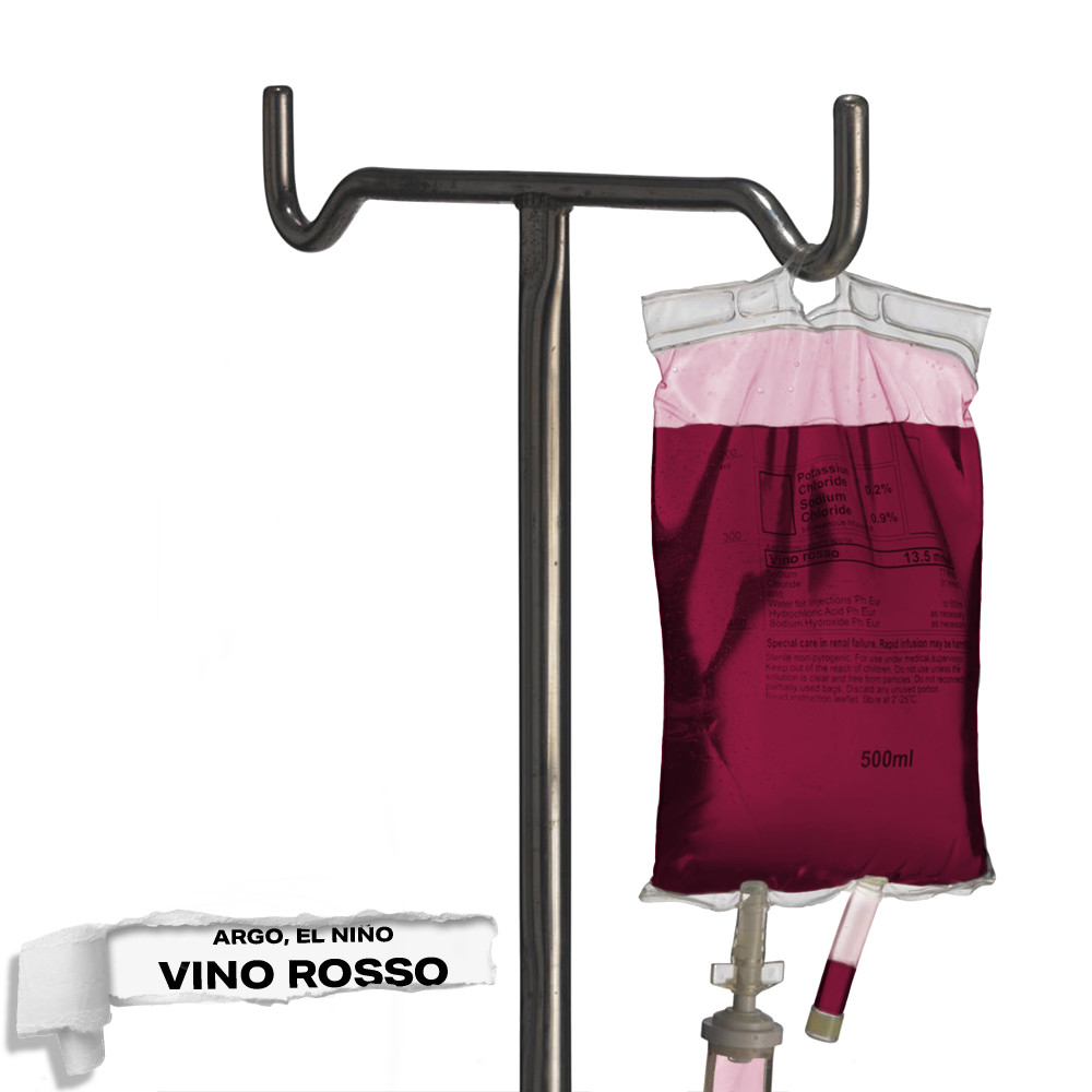 Vino rosso (Explicit)