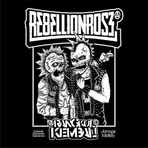 Album Rangkul Kembali oleh Rebellion Rose
