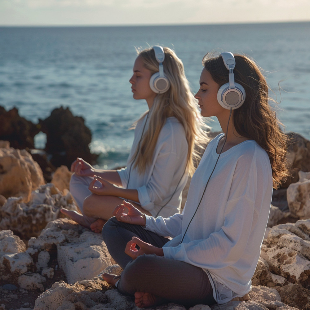 Meditative Breath Sync