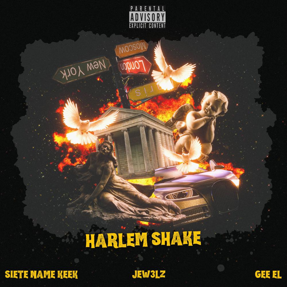 Harlem Shake (Explicit)