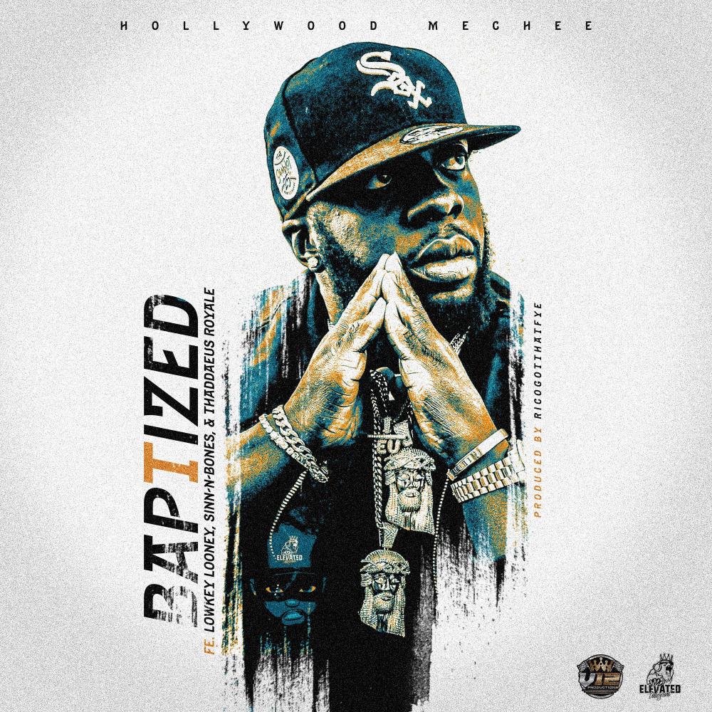 Baptized (feat. Lowkey Looney, Sinn N Bones & Thaddaeus Royale) (Explicit)