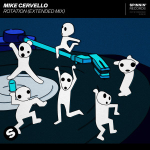 收聽Mike Cervello的Rotation (Extended Mix)歌詞歌曲