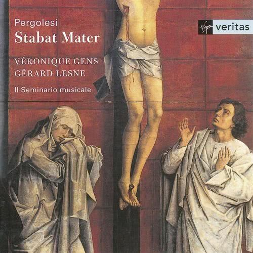 Stabat Mater in F Minor, P. 77: VI. Vidit suum dulcem Natum (Soprano)