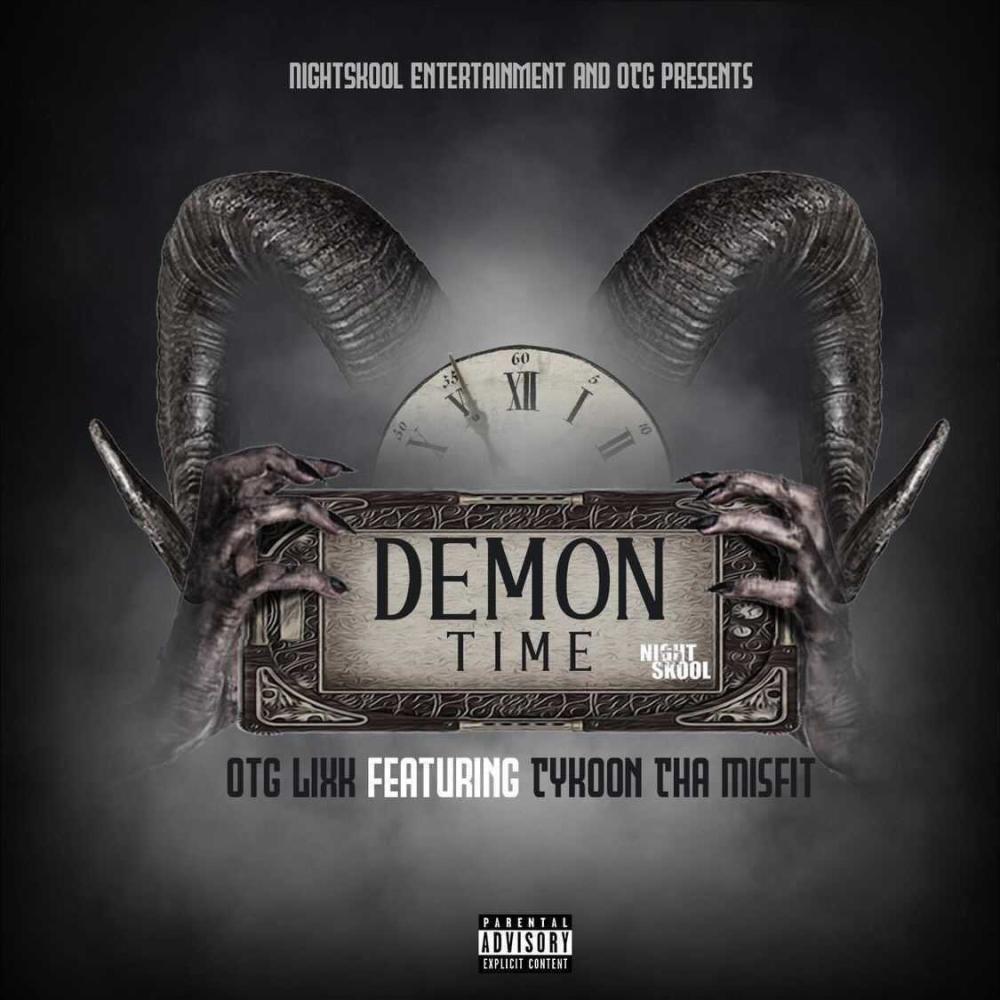 Demon Time (feat. TyKoon Tha Misfit) (Explicit)