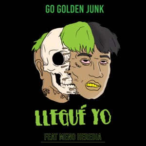 Album Llegué Yo from Go Golden Junk