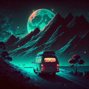 Listen to New Life song with lyrics from LoFi Travel