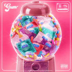 CupcakKe的专辑Gum (Explicit)