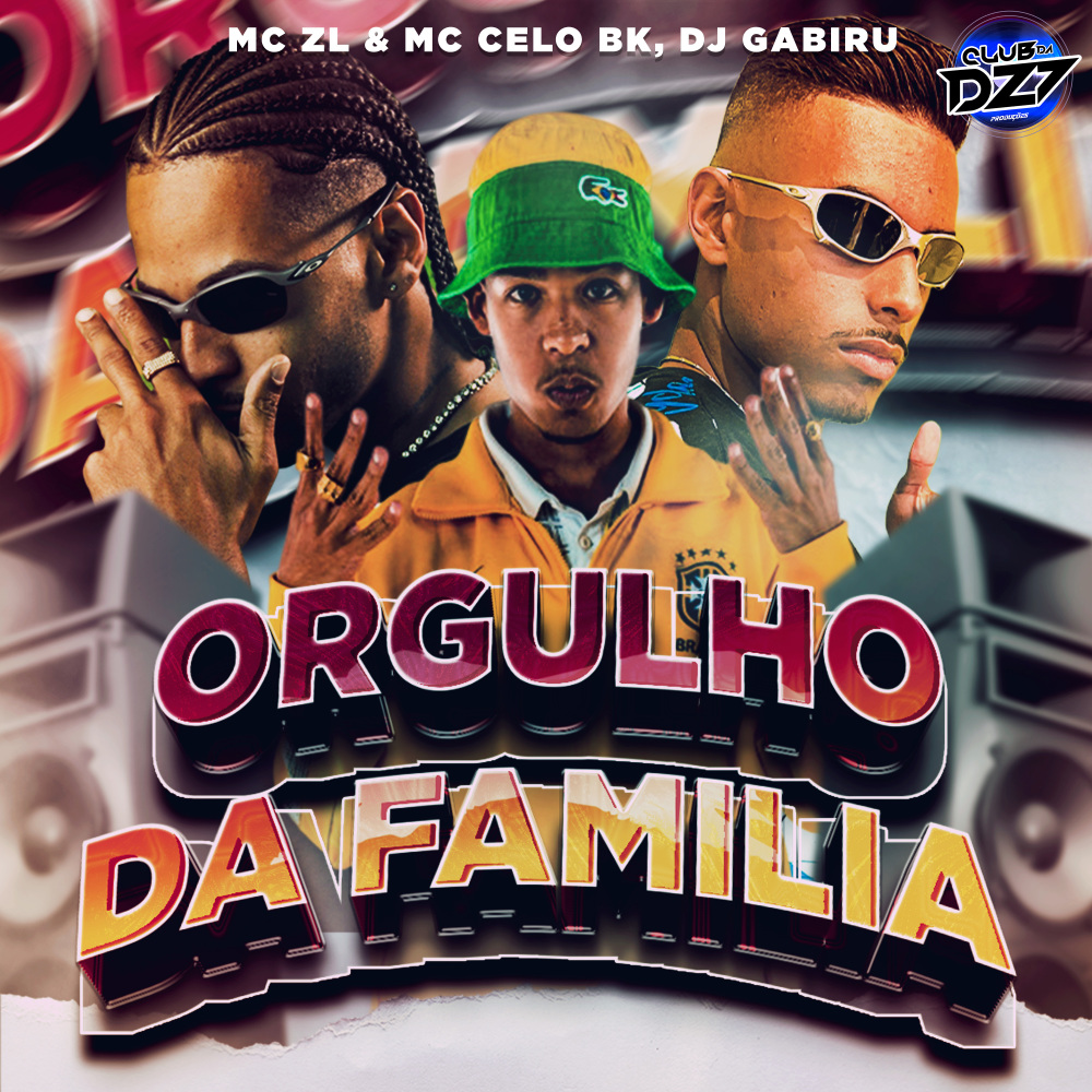 ORGULHO DA FAMILIA (Explicit)