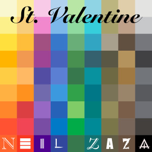 Neil Zaza的專輯St. Valentine