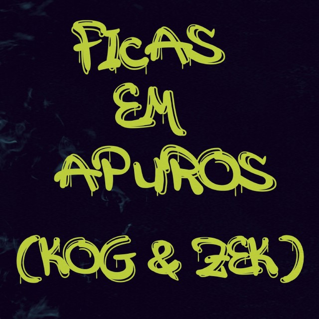 KOG的專輯Ficas em Apuros (Explicit)