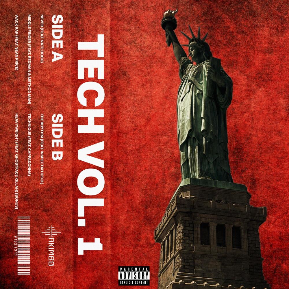 THE RHYTHM (feat. Inspectah Deck|Explicit)