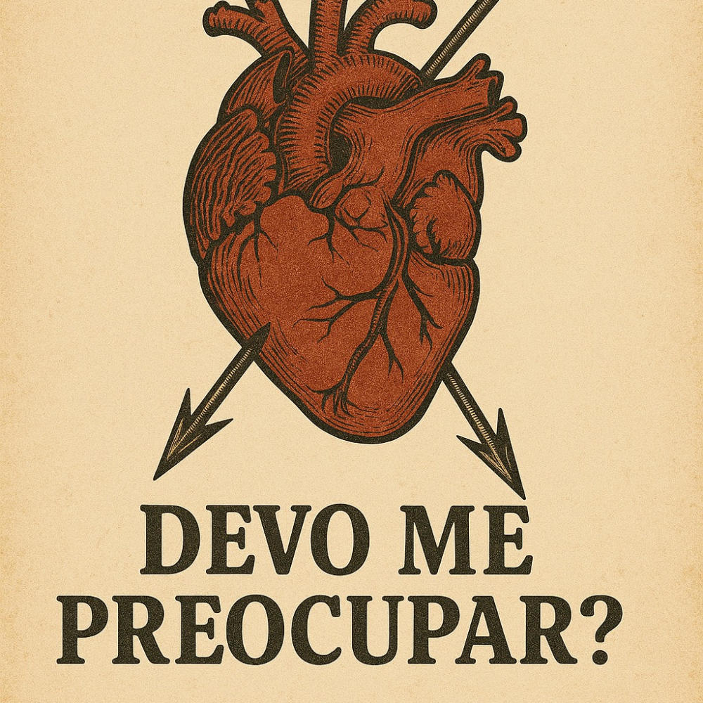 Devo me preocupar?
