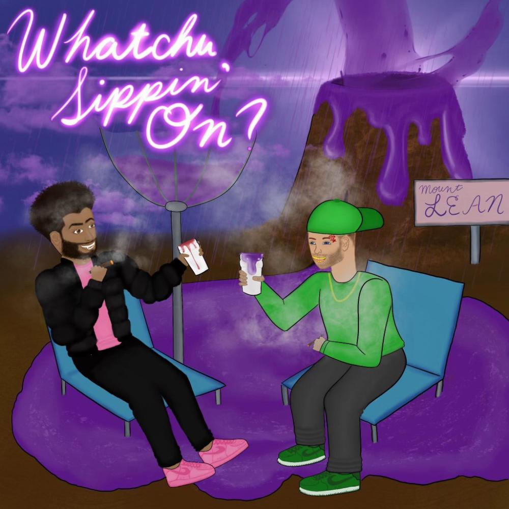 Whatchu Sippin On (feat. Kirblagoop) (Explicit)