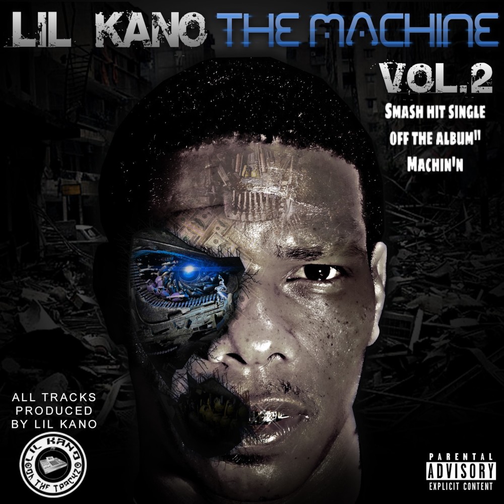 The Machine, Vol. 2 (Explicit)