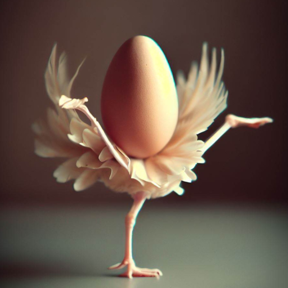 Ballet Of The Unhatched Chicks