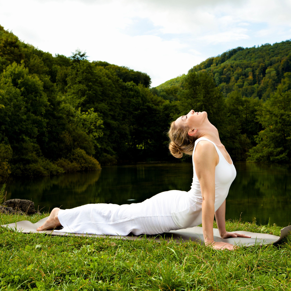 Binaural Yoga in Enlightenment