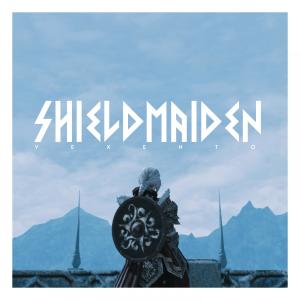 ดาวน์โหลดและฟังเพลง Shieldmaiden พร้อมเนื้อเพลงจาก Vexento
