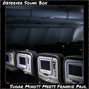 Album Sugar Minott Meets Frankie Paul oleh Frankie Paul